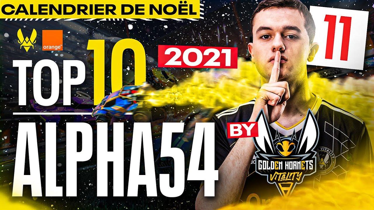 Top 10 de l'année d'Alpha54 par les Golden Hornets ! thumbnail