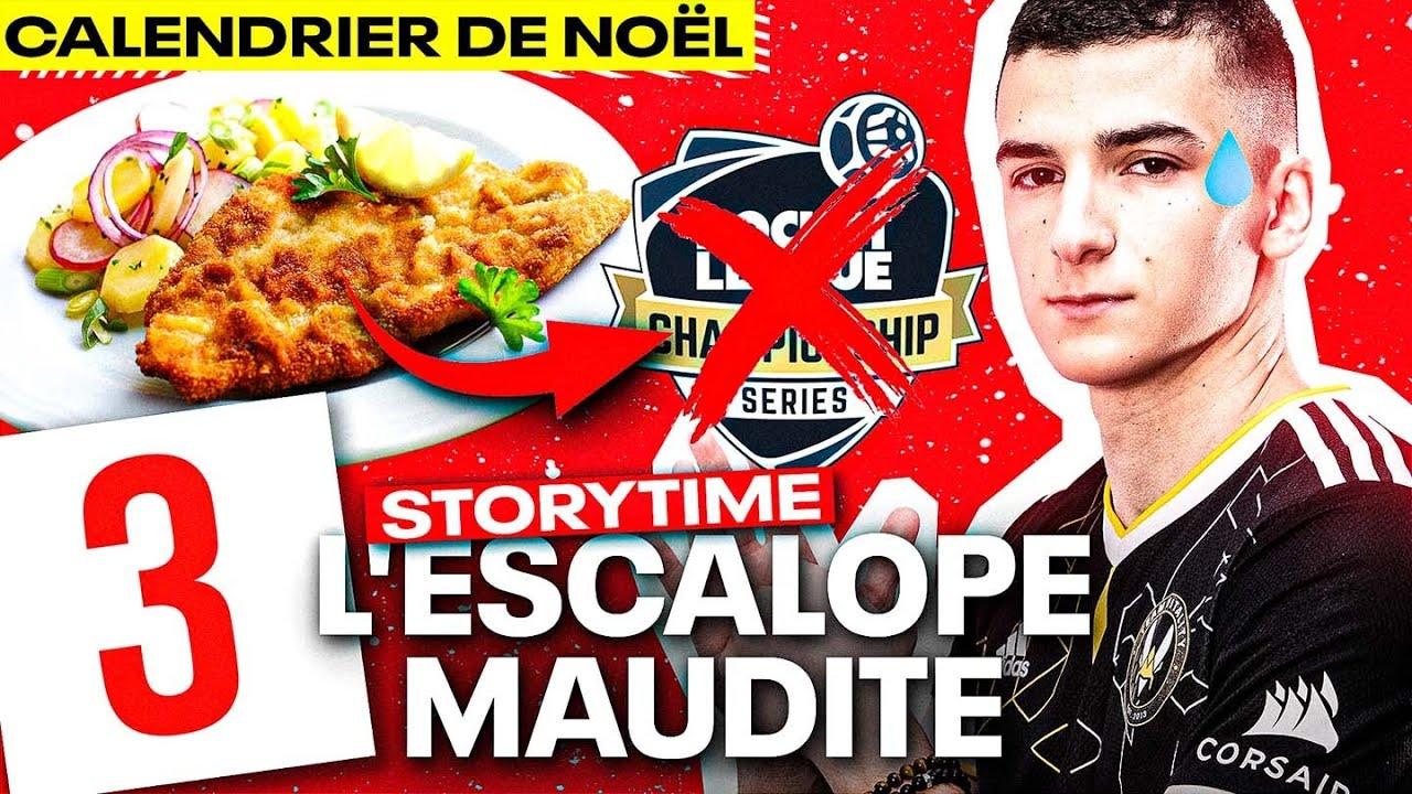 L'escalope qui a failli coûter le Major à Kaydop et Vitality... Calendrier de l'avent jour 3 thumbnail