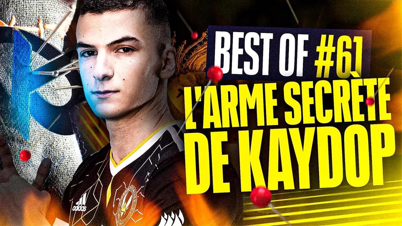 Best Of #61 : Kaydop envoûte la KCorp thumbnail