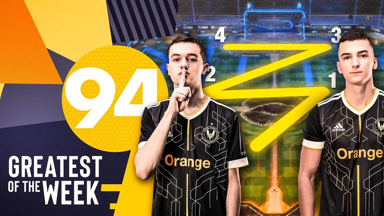 Un tiki-taka efficace (GOTW by Rush Esport #94) thumbnail