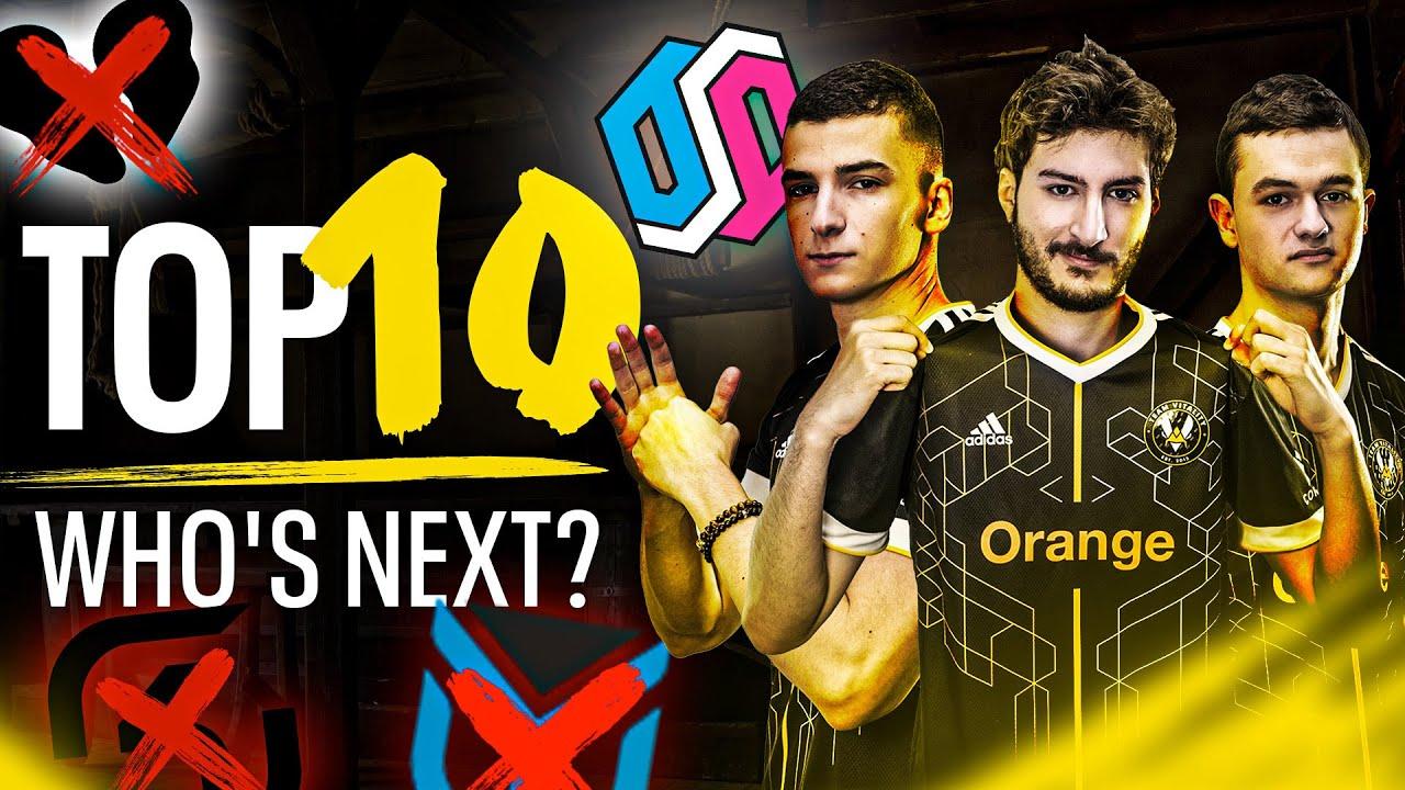 TOP 10 BUT VITALITY : RLCS semaine 1 thumbnail