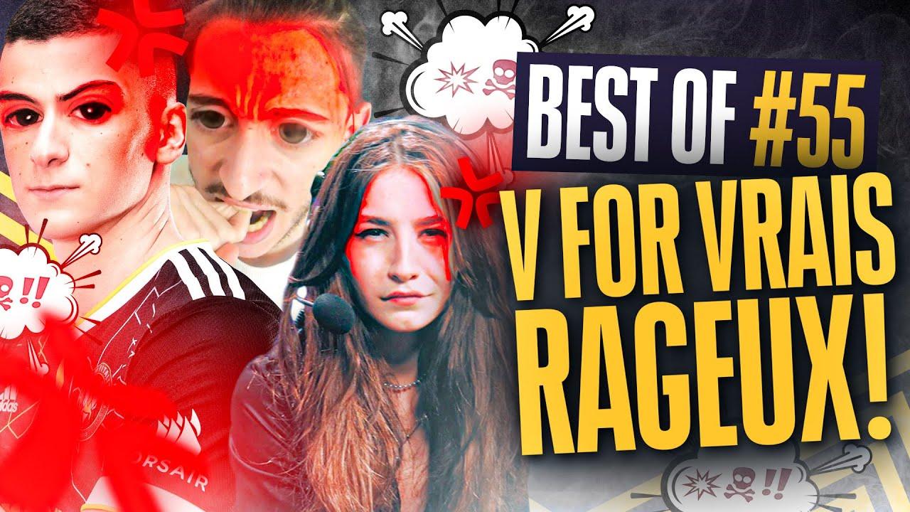 Bestof #55 😡  Quand Vitality s'énerve 😡 thumbnail