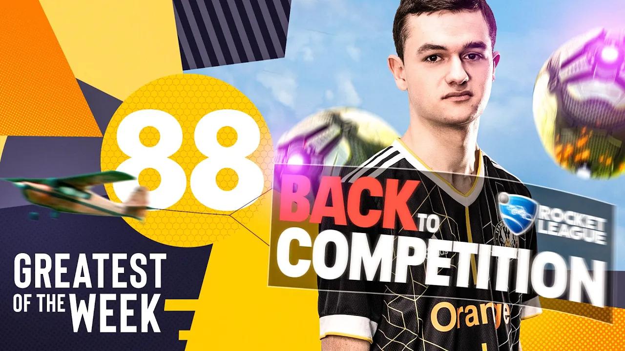 La compétition reprend ⚽🏎 (GOTW by Rush Esport #88) thumbnail