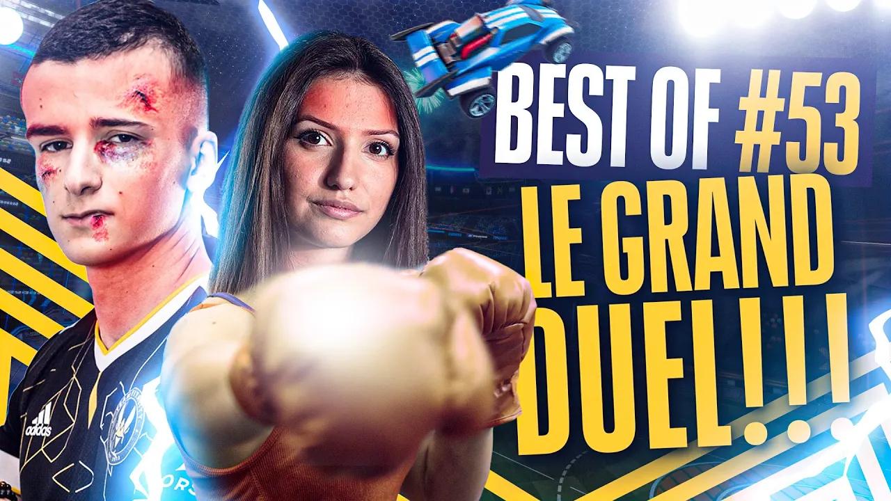 Best of #53 👀 KAYDOP EN SUEUR FACE AU NIVEAU DE JULIETTE ! 👀 thumbnail