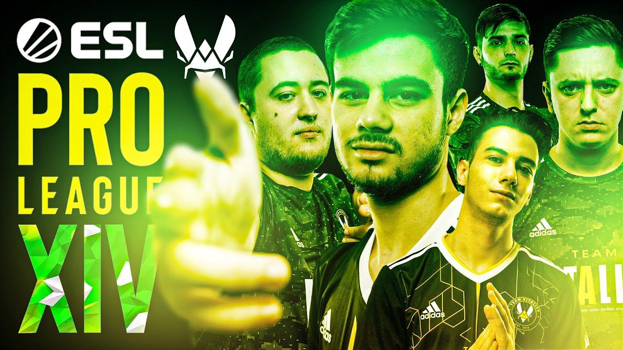 ESL Pro League, au coeur de la Team Vitality ! thumbnail