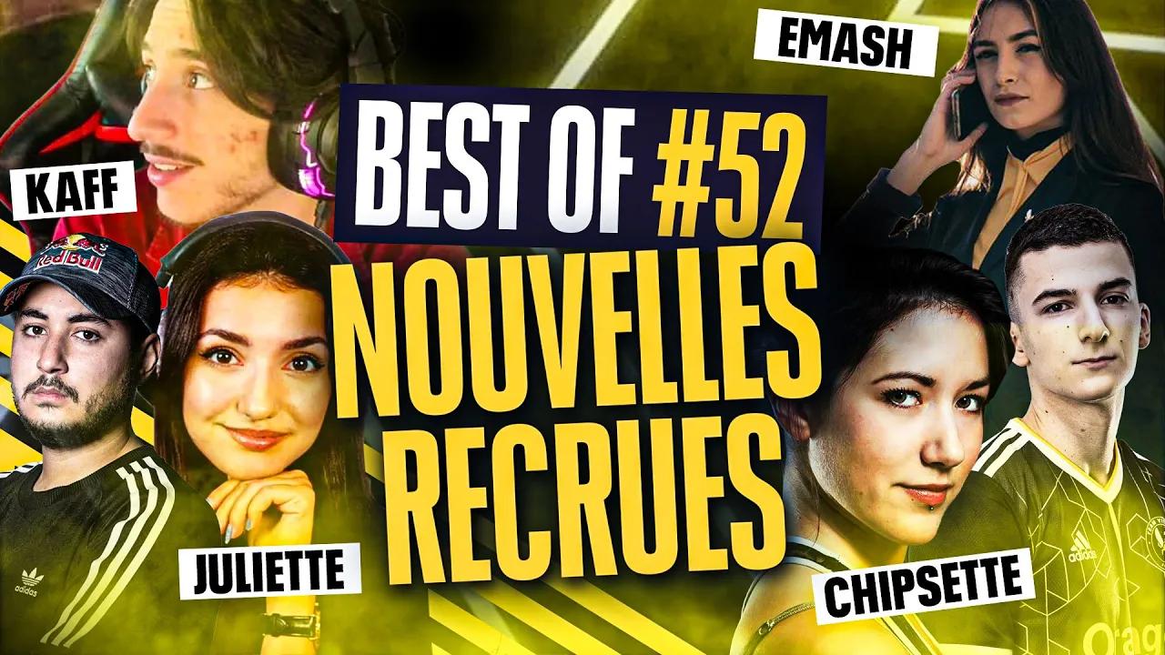 🐝 La nouvelle Team Vitality ! 🐝  Best of Vitality #52 thumbnail