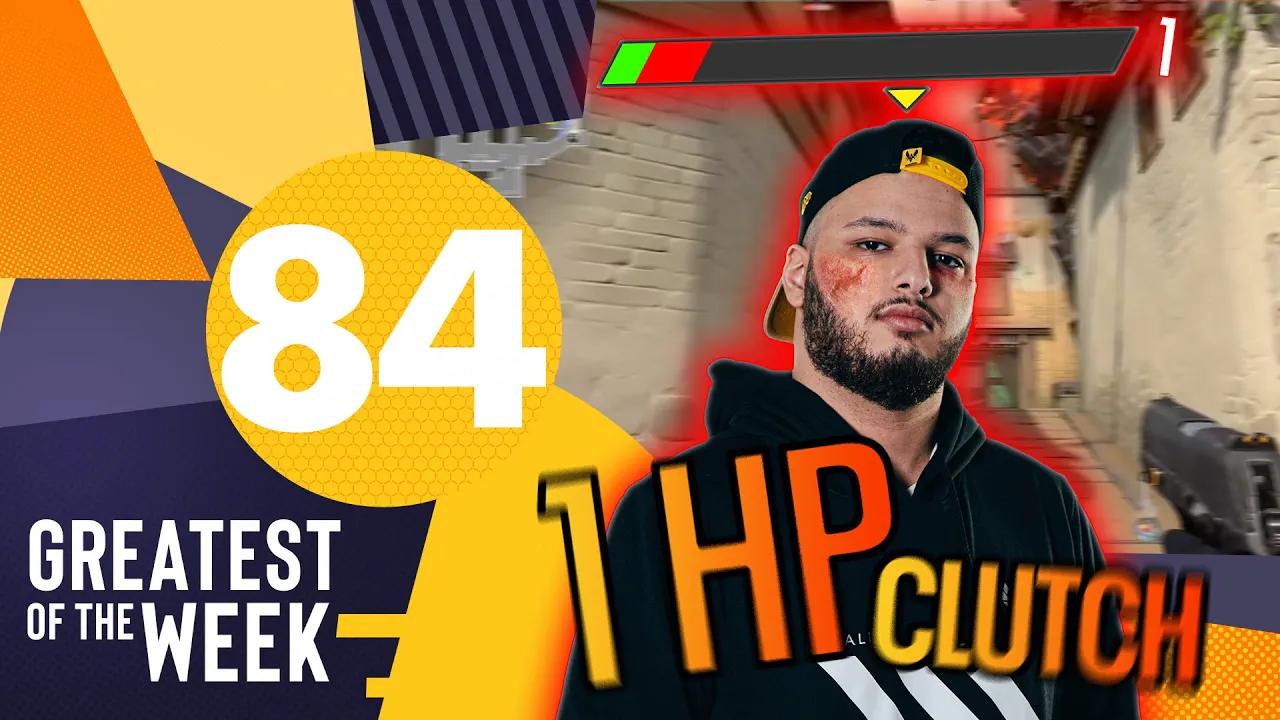 Le clutch de BRAMZ ! 🥵 (GOTW by Rush Esport #84) thumbnail