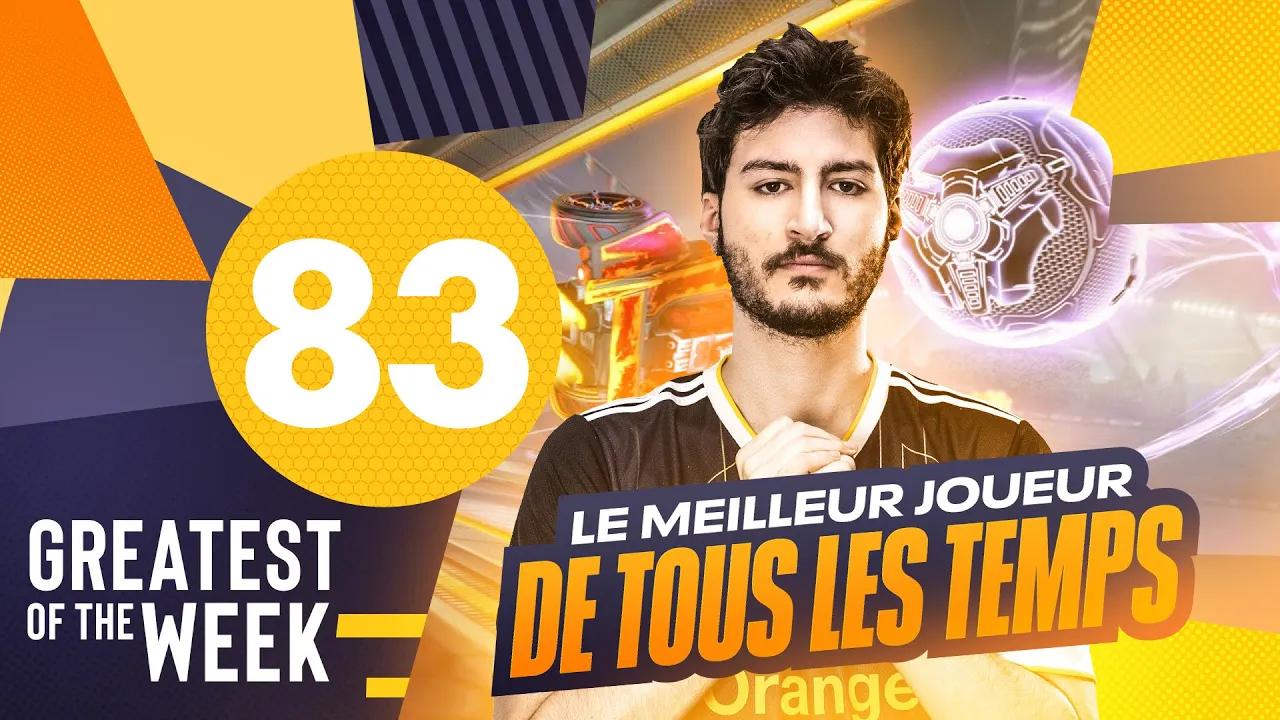 Le meilleur joueur de tous les temps?! (GOTW by Rush Esport #83) thumbnail