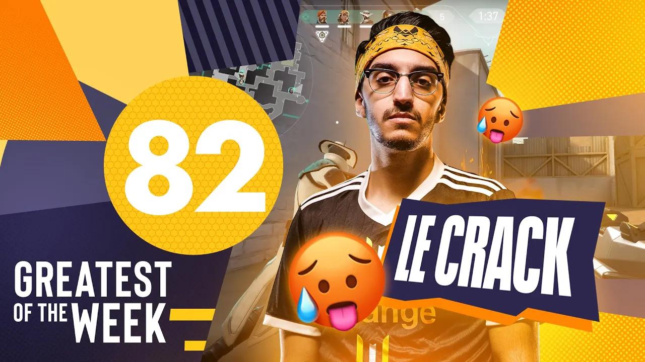 Personne pour arrêter Adz 🥵 (GOTW by Rush Esport #82) thumbnail