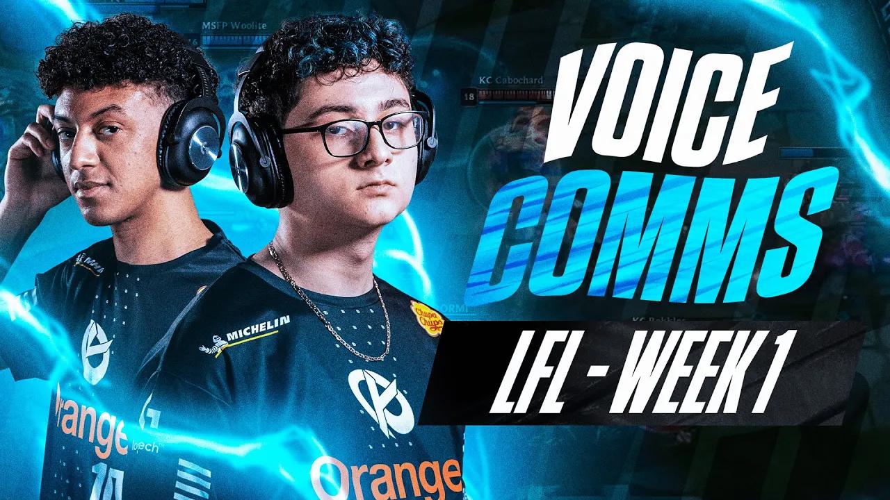 DES GAMES DE 40MIN, C'EST QUOI CE B*RDEL ?! - KCORP LFL 2022 Voice Comms #01 thumbnail