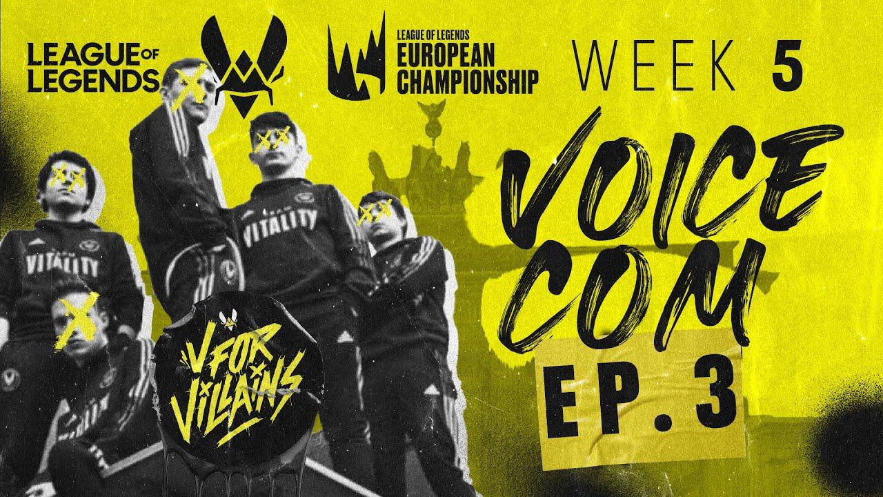 Inside Vitality : Voice com ! (Week 5) thumbnail