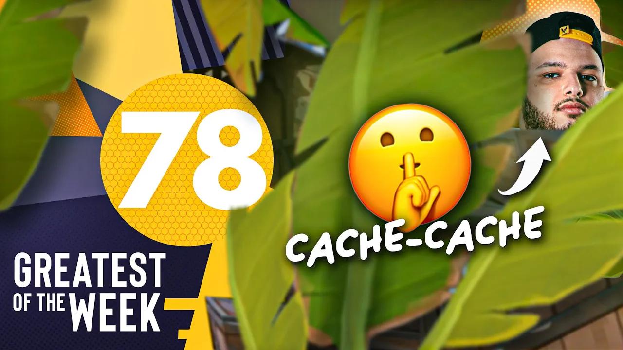 Le Tireur embusqué 🤫 (GOTW by Rush Esport #78) thumbnail