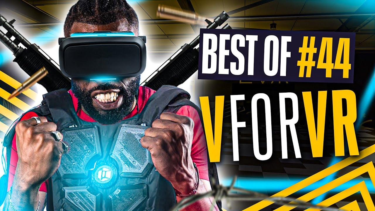 Vitality s'impose sur l'esport VR ! Best Of Vitality #44 thumbnail