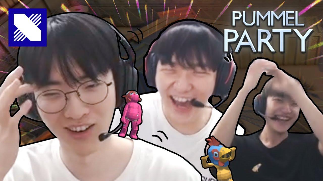 명절맞이 우당탕탕 품멜파티 EP.1 thumbnail