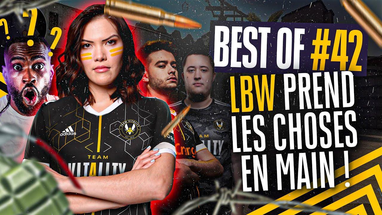 LA REINE DE VITALITY MONTRE L'EXEMPLE ! Best Of Vitality #42 thumbnail