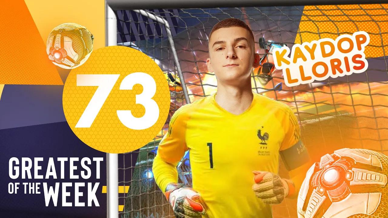 Avez-vous déjà vu... Kaydop et Lloris ensemble? 🤔 Nous non plus !  (GOTW by Rush Esport #73) thumbnail