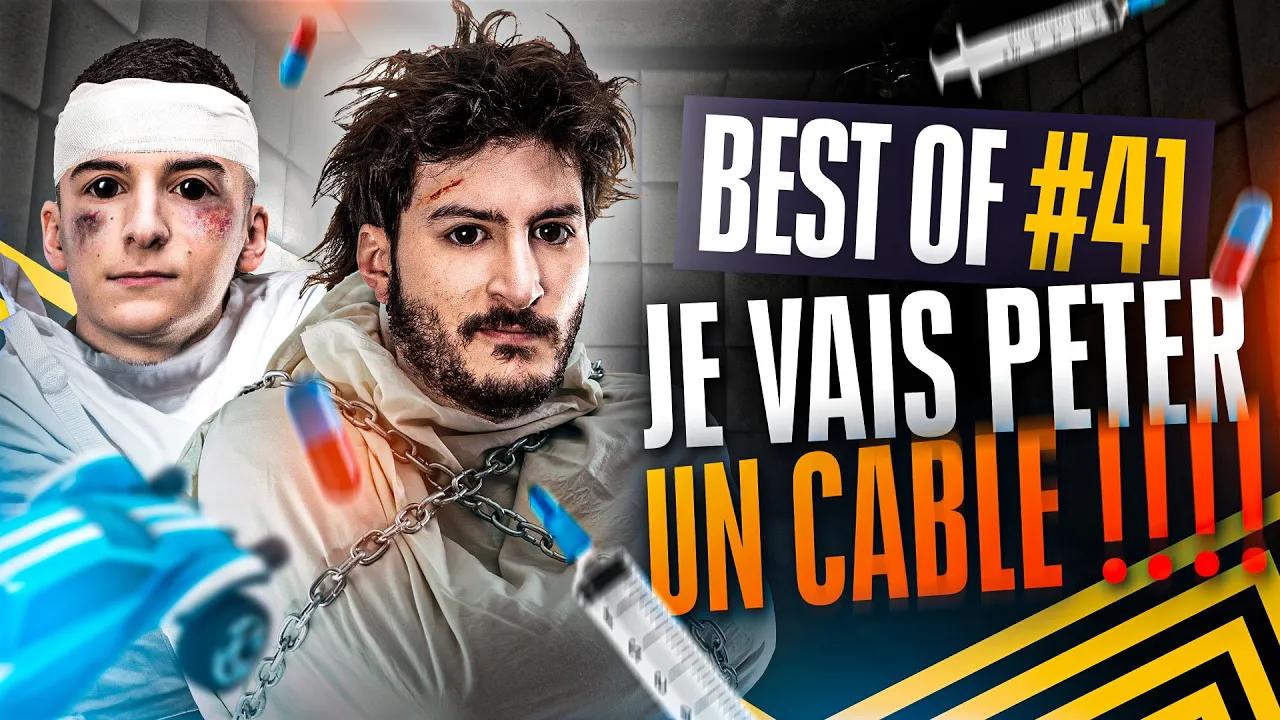 😡 L'EQUIPE ROCKET LEAGUE AU BORD DE LA CRISE DE NERFS ! 😡 Best Of Vitality #41 thumbnail