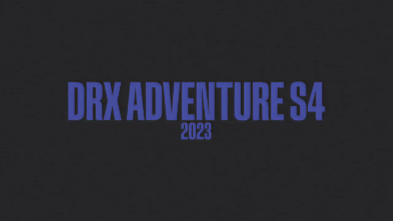 DRX Adventure S4 Trailer thumbnail