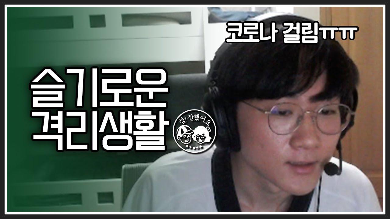 격리엔 솔랭이 최고야 thumbnail