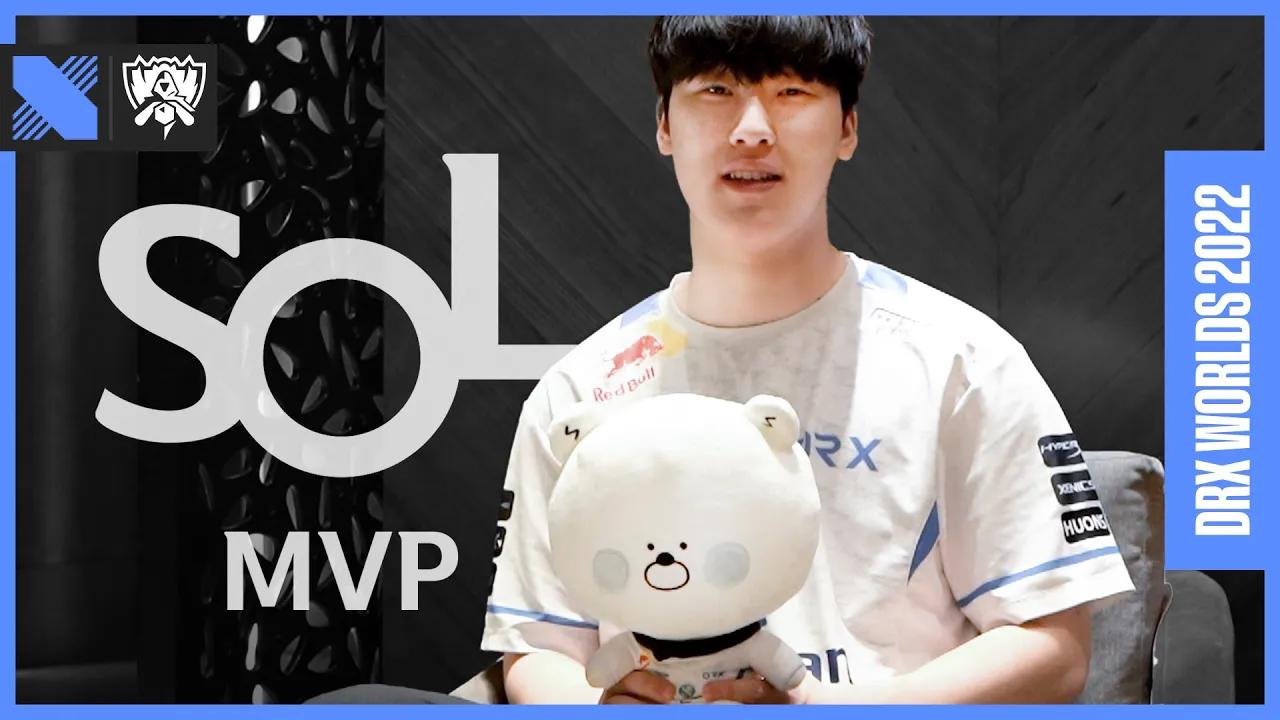 RNG 상대로 월즈 첫 승리! Worlds 2022 SOL MVP(vs RNG)ㅣDRX Zeka thumbnail