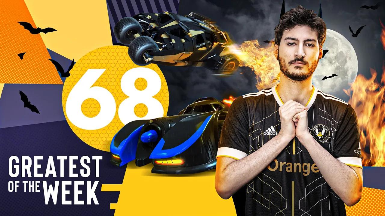 Batmobile diff 🏎 (GOTW by Rush Esport #68) thumbnail