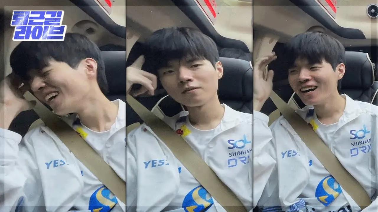 Happy Alpaca | DRX 퇴근길 라이브 하이라이트 (vs KDF) thumbnail