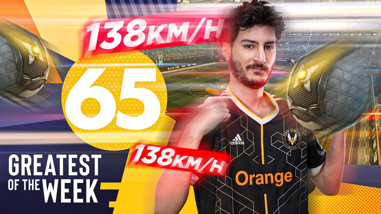 138 km/h ?! 💨 (GOTW by Rush Esport #65) thumbnail