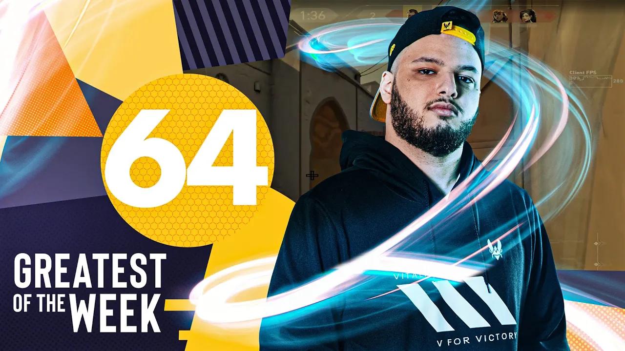 Bramz le boss 😁 (GOTW by Rush Esport #64) thumbnail