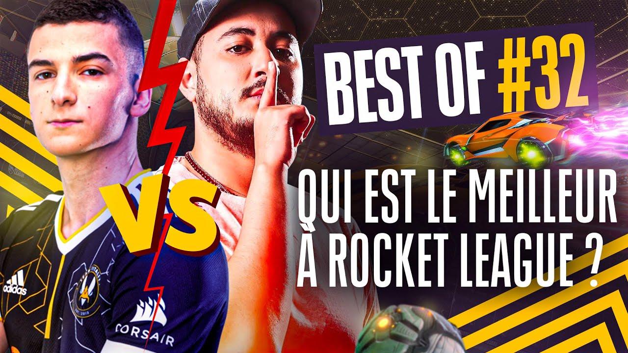 🔥 ATTENTION KAYDOP, GOTAGA EST DE RETOUR SUR ROCKET LEAGUE !! 🔥 Best of Vitality #32 thumbnail