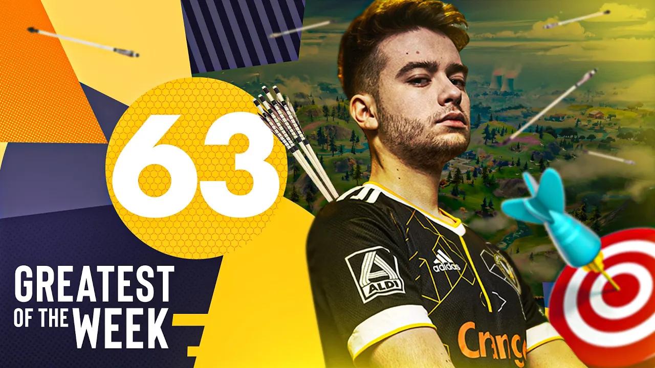 Nikof Everdeen 🏹 ?! (GOTW by Rush Esport #63) thumbnail