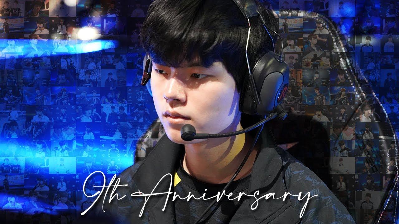 데프트의 9년 | DRX Deft 9th Anniversary thumbnail