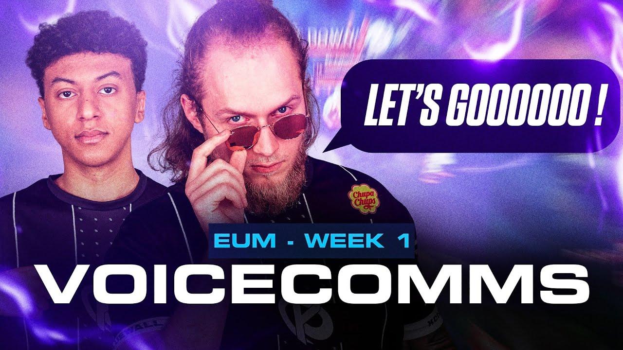 LET'S GOOOO ! KCORP EUMasters Voice Comms #26 thumbnail