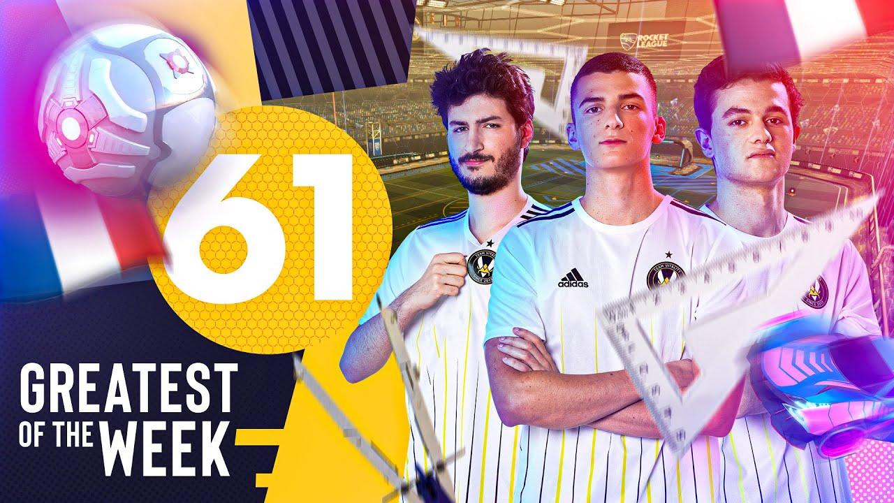 La connexion Française ⚽🚗 🇫🇷 (GOTW by Rush Esport #61) thumbnail