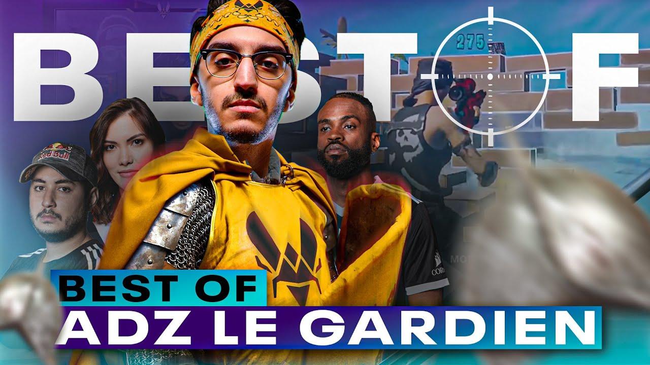 🛡️ADZ LE GARDIEN DE LA RUCHE 🛡️ #Best Of ADZ thumbnail