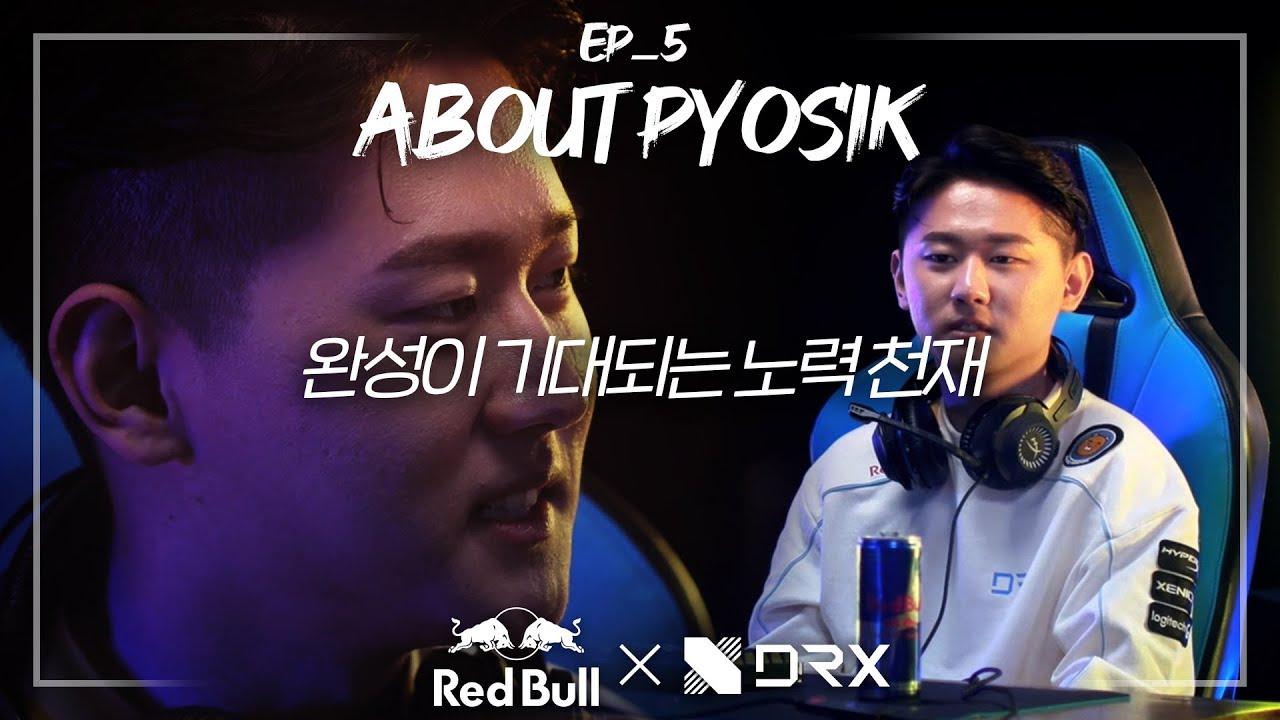 꿈을 현실로, Pyosik과 롤드컵 | DRX X RED BULL Worlds interview | EP.05 thumbnail