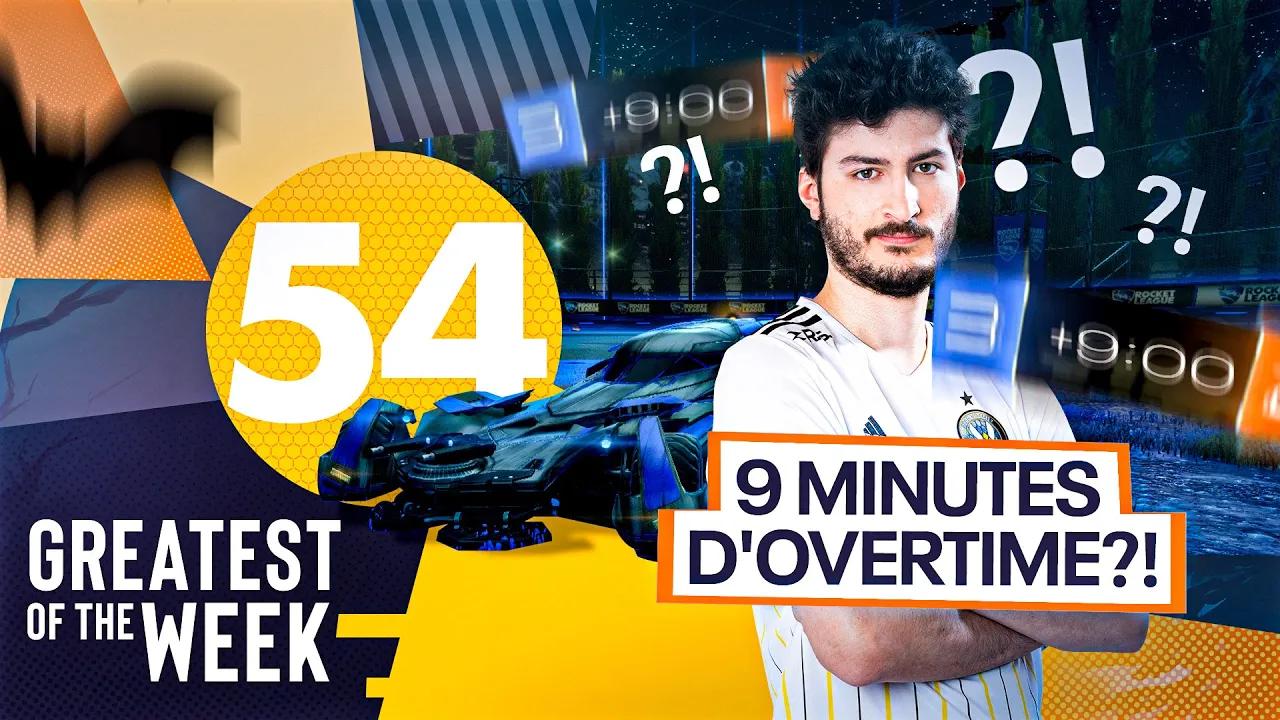 9 minutes d'overtime ?! 🥵 (GOTW by Rush Esport #54) thumbnail