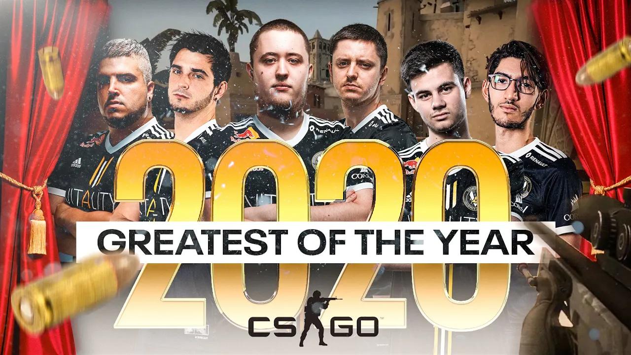 👑 GREATEST OF THE YEAR : CS:GO 2020 👑 thumbnail