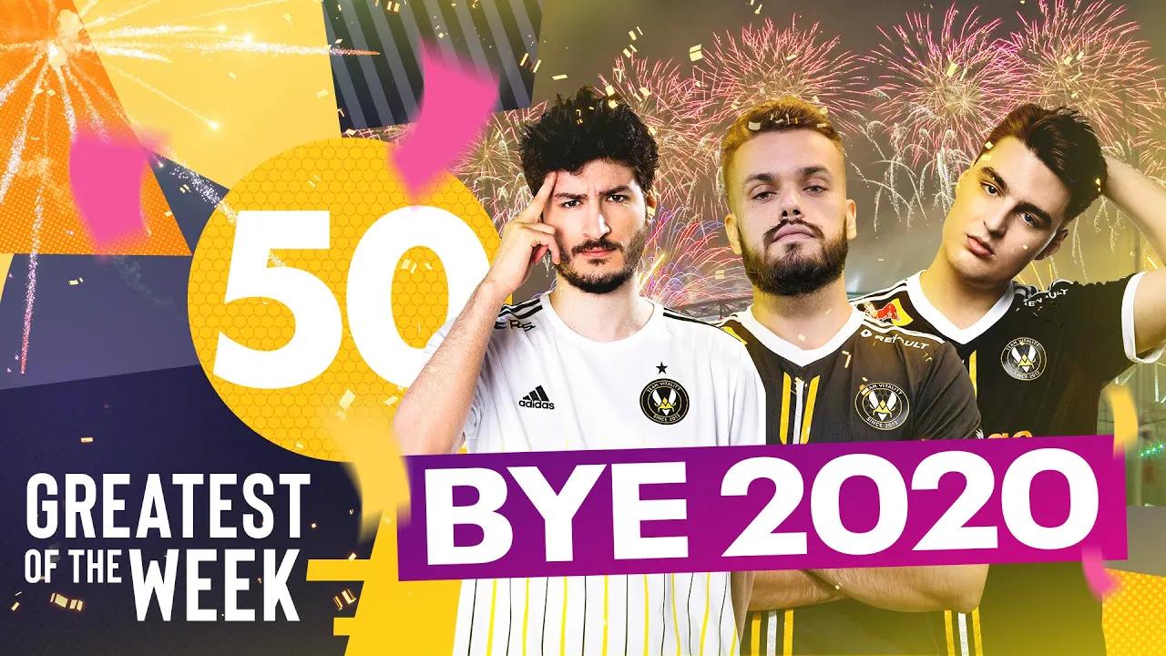 Le dernier GOTW de l'année 2020 (GOTW by Rush Esport #50) thumbnail