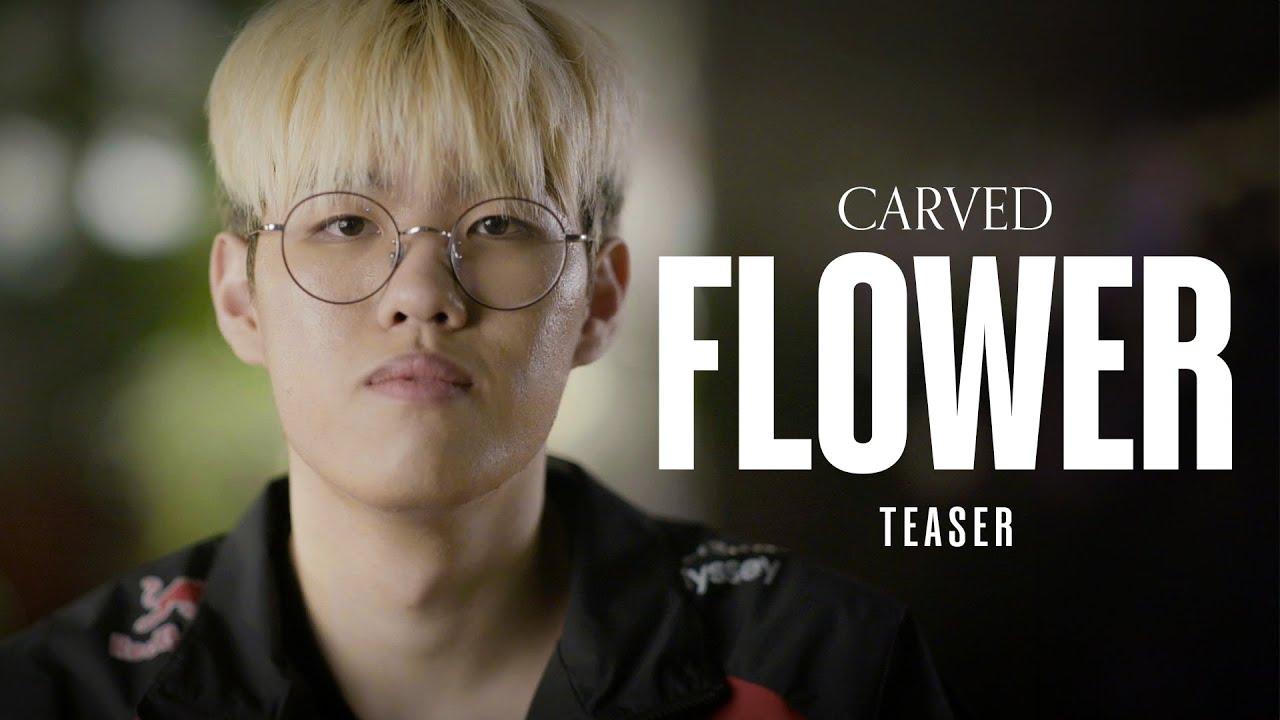 CARVED : FLOWER TEASER thumbnail