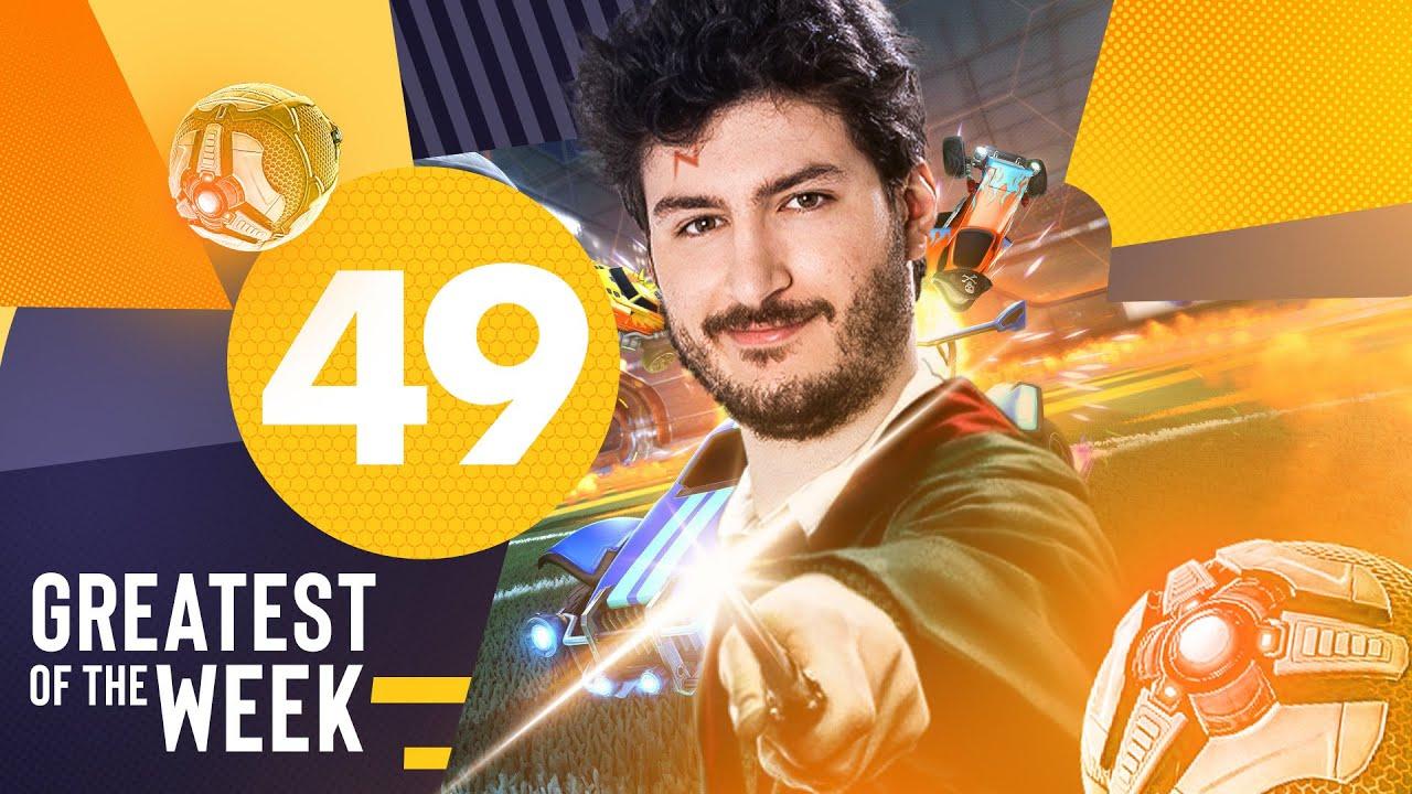 FAIRY PEAK LE MAGICIEN 🧙 (GOTW by Rush Esport #49) thumbnail