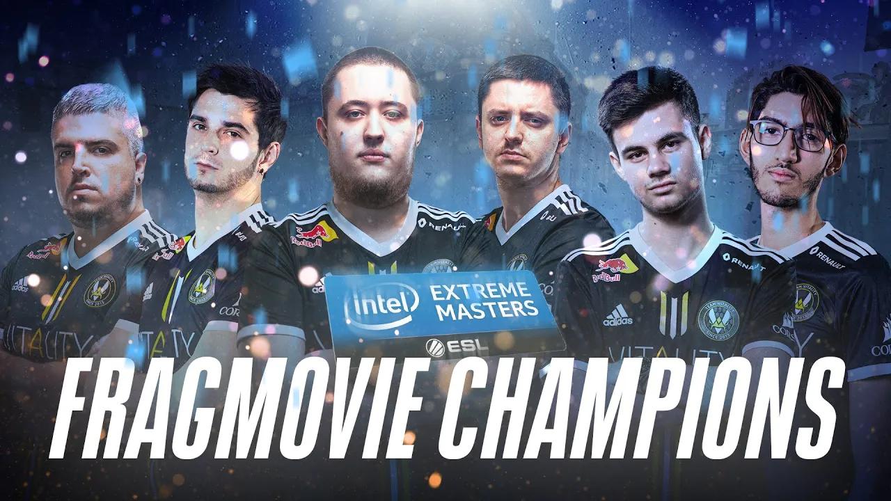 👑 FRAGMOVIE CHAMPIONS ! 👑 ESL Beijing 2020 thumbnail