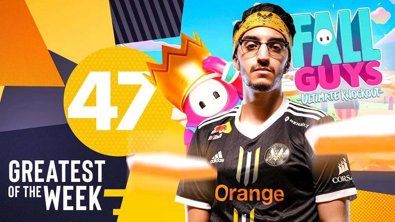 Comment il a fait ??? 🥇 (GOTW by Rush Esport #47) thumbnail