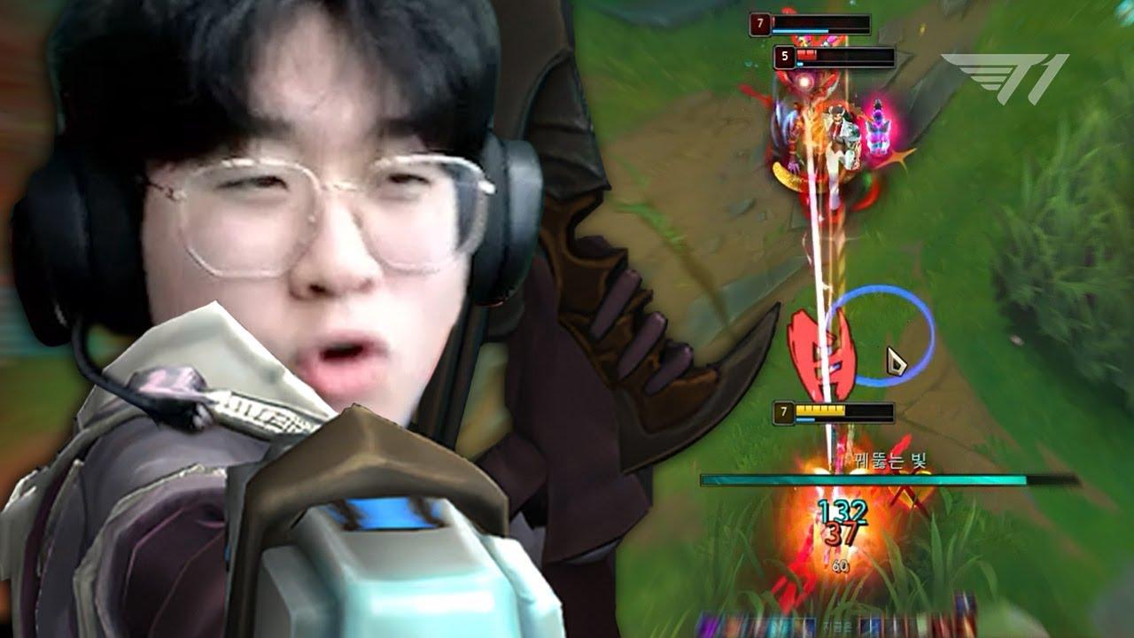 원딜의 꿈을 가진 탑 권위자 thumbnail