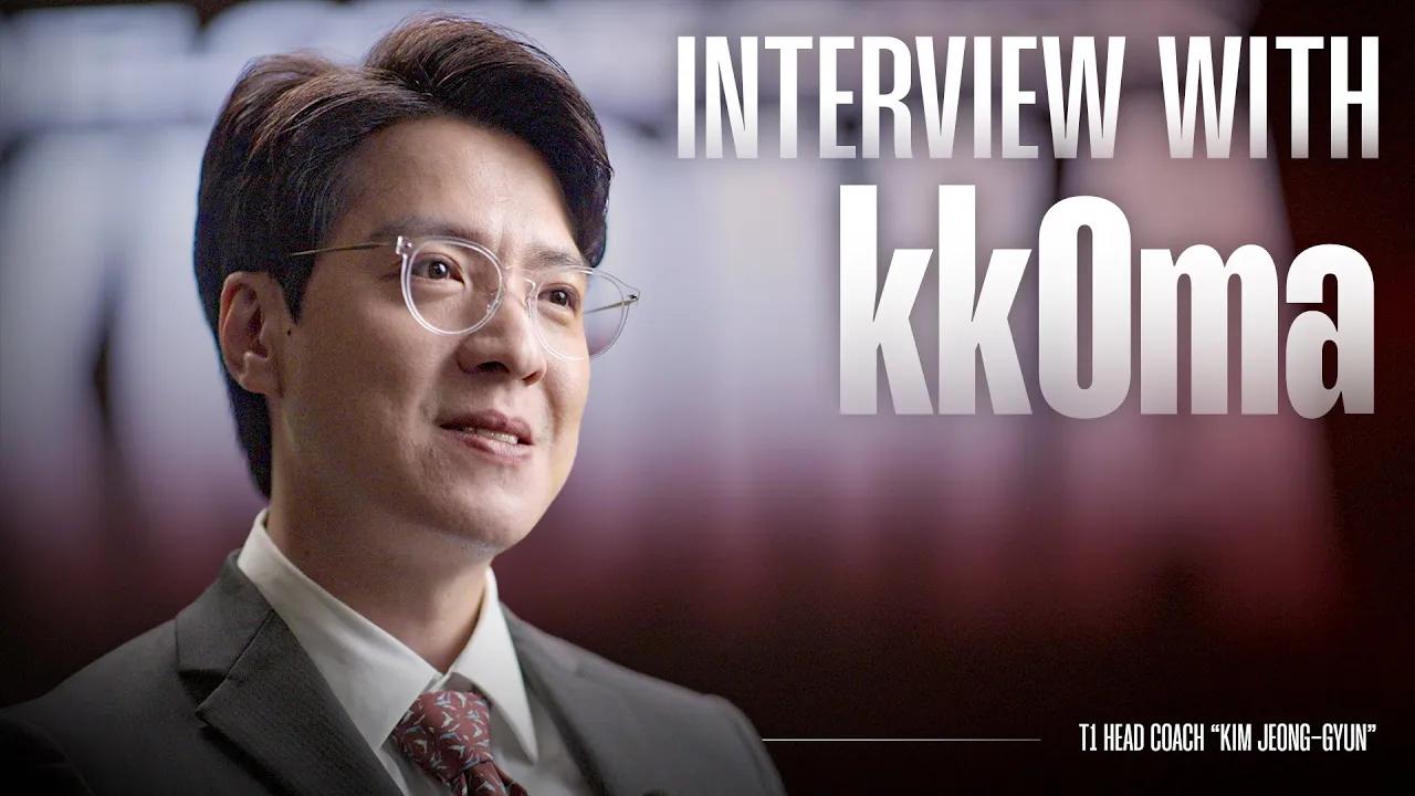 집으로 돌아온 것 같아요 | kk0ma's Interview thumbnail