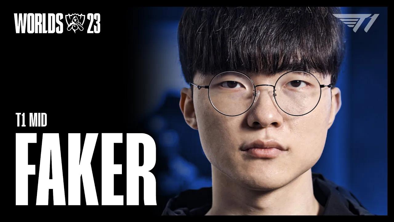 과정의 결실을 맺기 위해 | T1 at WORLDS 2023 thumbnail