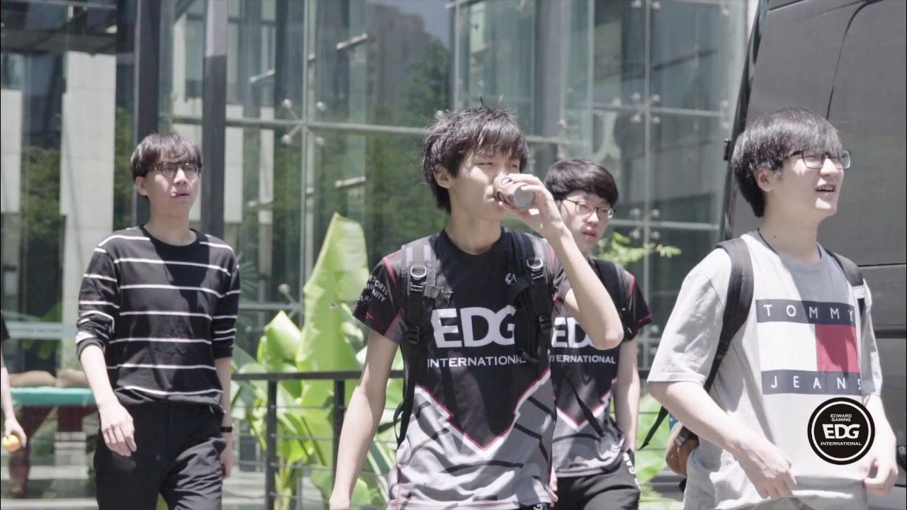 EDG“火力全开”FightBack Season2 Episode one trailer thumbnail