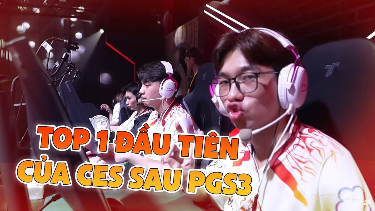 [PUBG] MICCHECK | TOP 1 ĐẦU TIÊN KỂ TỪ SAU CHỨC VÔ ĐỊCH CỦA CERBERUS | PUBG GLOBAL SERIES 5 thumbnail