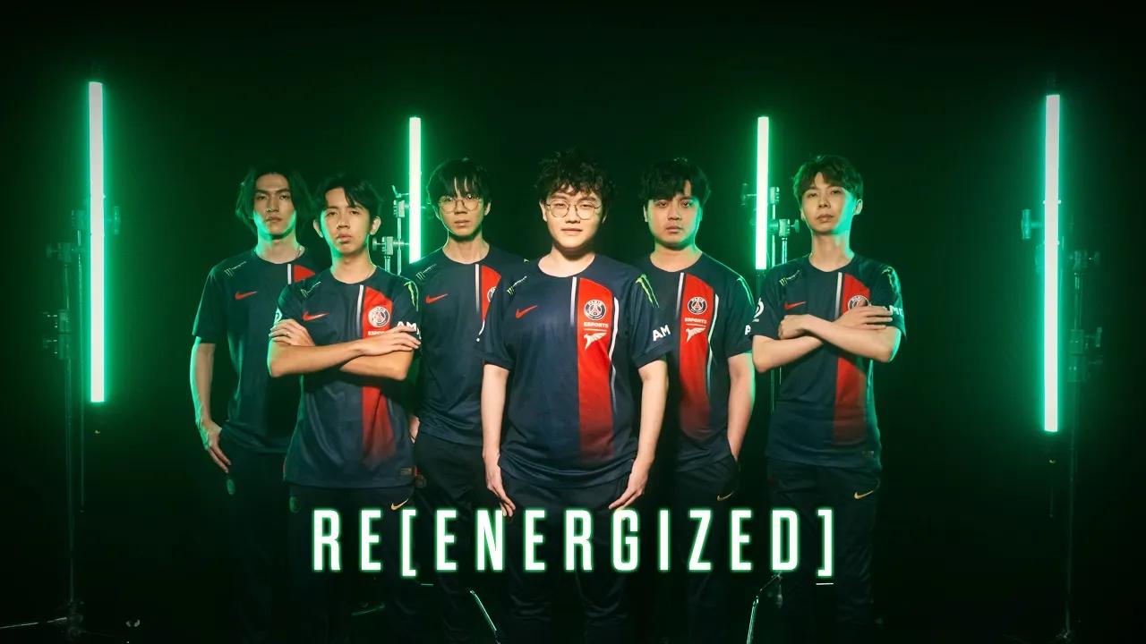 再 [戰] 的動力 | RE [ENERGIZED] thumbnail