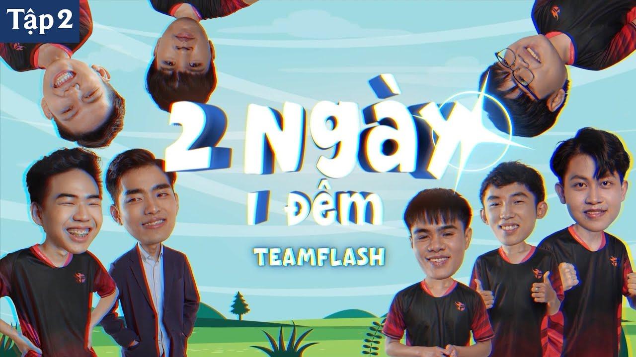 2 Ngày 1 Đêm - Team Flash: Chèo sup bên hồ Tuyền Lâm | Tập 2 thumbnail