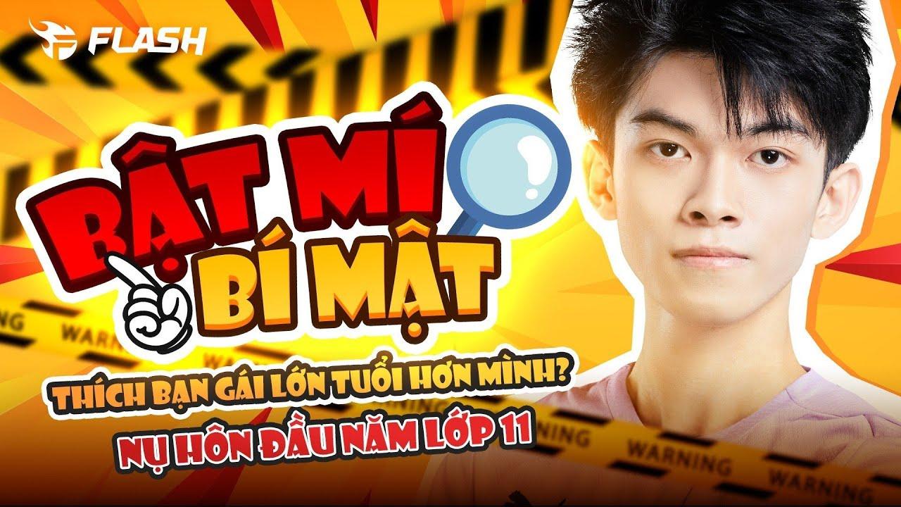 BẬT MÍ BÍ MẬT #1: SHY CHIA SẺ VỀ GU BẠN GÁI - TỰ HÀO NHẤT THÀNH TÍCH HUY CHƯƠNG VÀNG SEA GAME 31!!! thumbnail